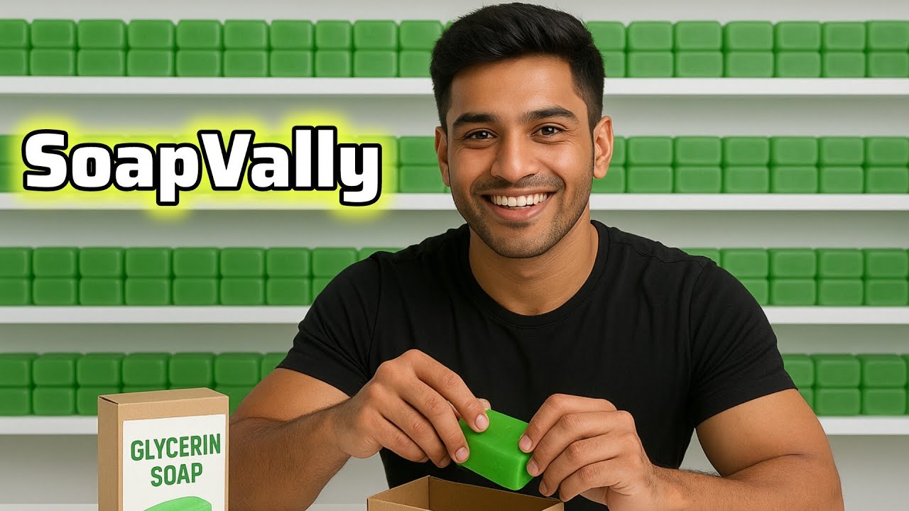 Bulk Soap Packaging 🔥 Huge Stock Ready! | Glycerin Soap Making & Dispatch | SoapVally 