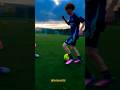 Next Level Football Realmadridshorts Academy Soccerskills Footballskills Shortfeed Youtube