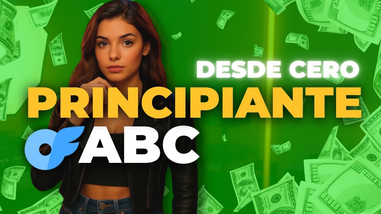 Cómo empezar en OnlyFans DESDE CERO y Ganar Dinero