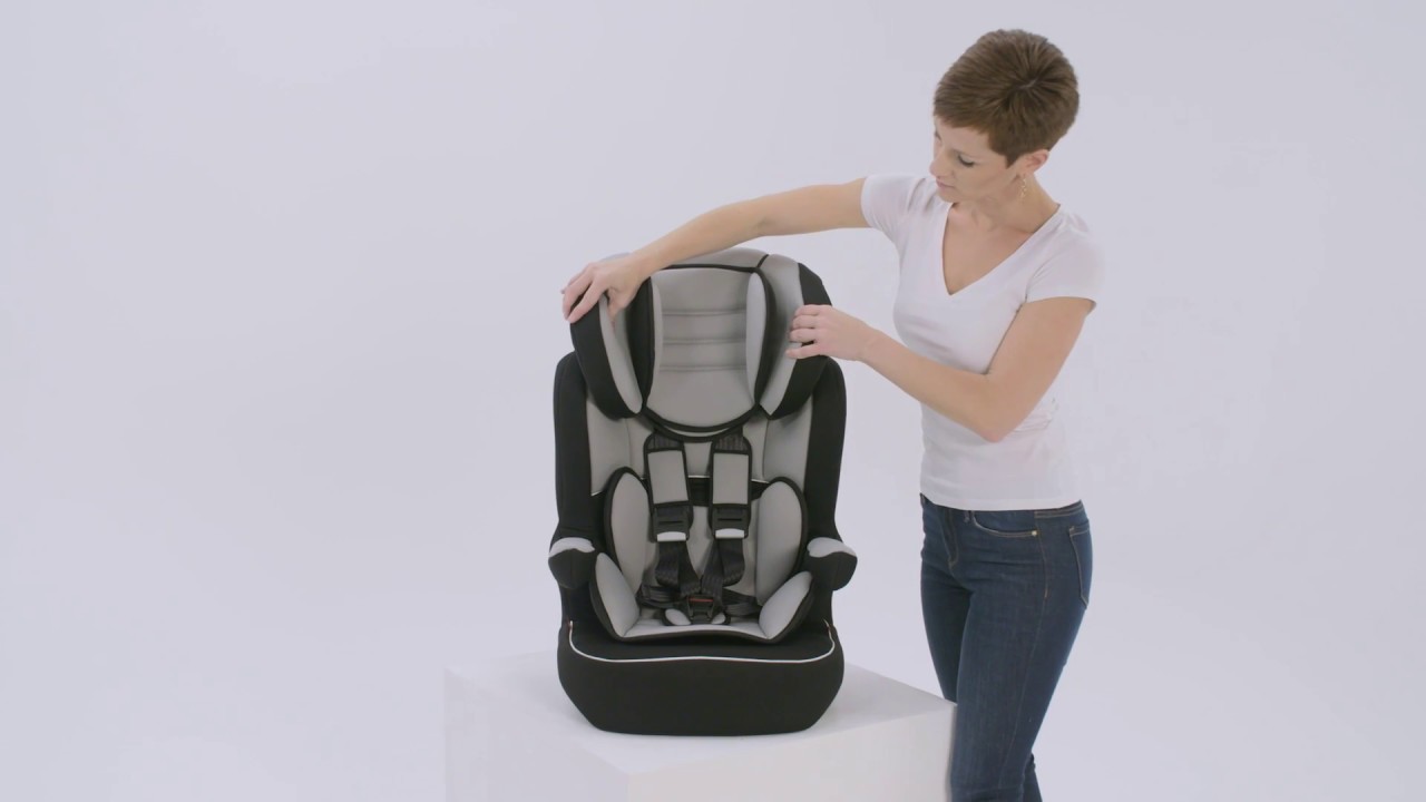 Comprendre la fixation isofix - Mycarsit