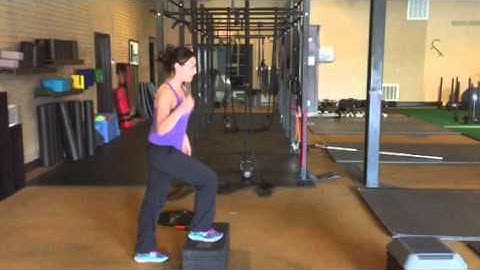 Step Up to Cross Connect