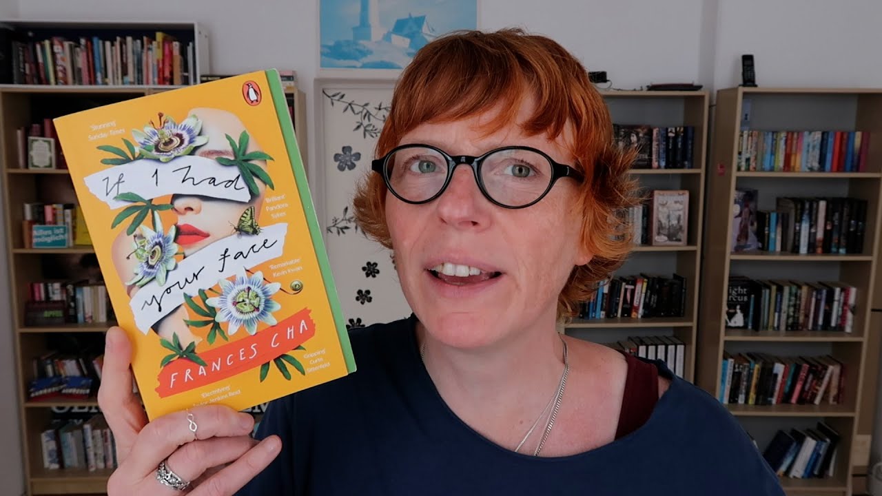 If I had Your Face by Frances Cha