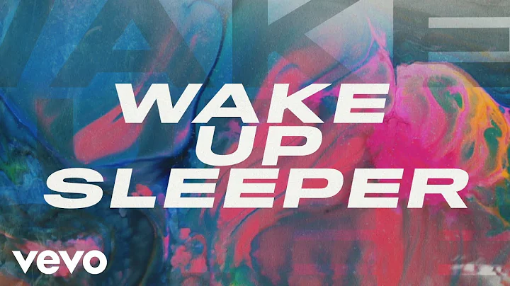 Austin French - Wake Up Sleeper (Official Lyric Vi...