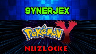 The Synerjex Pokemon Y Nuzlocke Livestream Pt1