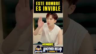 Este hombre se hace INVISIBLE! #resumen #peliculas #viralvideo