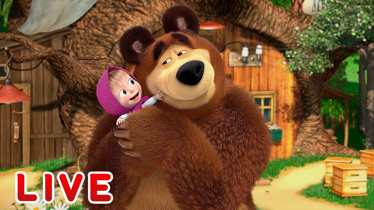 Masha and the bear cartoon. And. картина маслом. Masha and the bear brazilian. Masha and the bear brazilian.