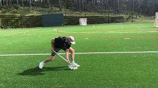How to pick up "Ground Balls"