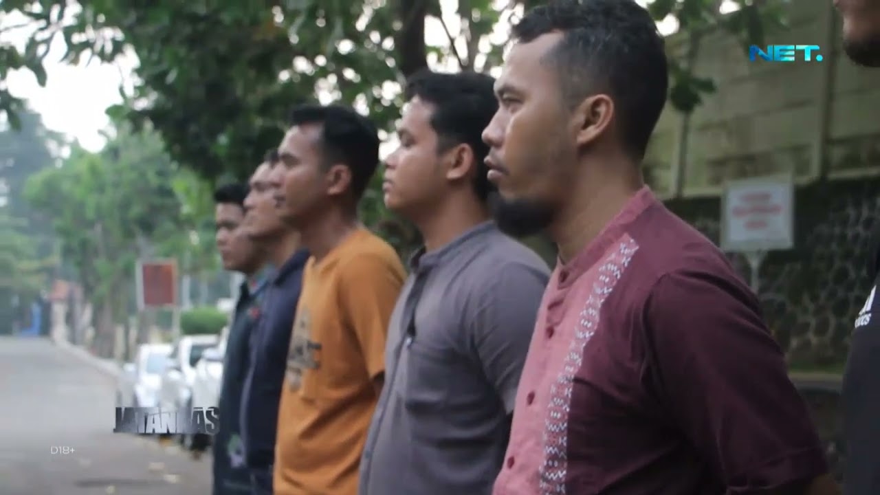 Memburu Pelaku Pembunuhan Berlatar Penyuka Sesama Jenis - JATANRAS