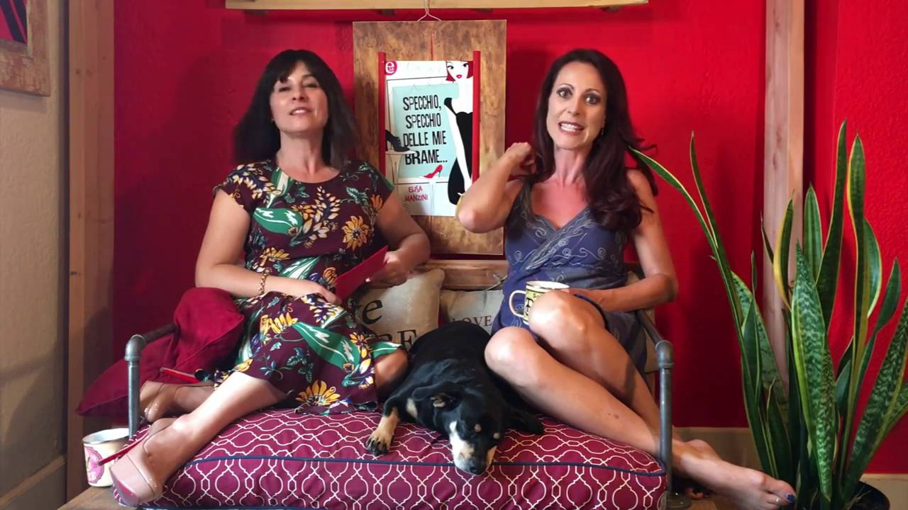 Specchio, Specchio delle mie brame, di Elisa Manzini (intervista)