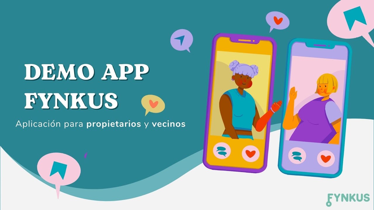 APP FYNKUS - Tu aliada en la gestión de comunidades