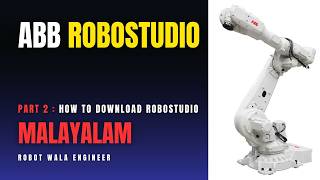 How to Download ABB RobotStudio for FREE | Trial Version Install Guide 2026