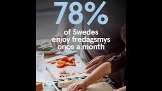 This is why Swedes love their Cosy Friday 'fredagsmys'