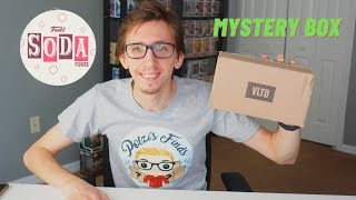 Unboxing My First Funko Soda Mystery Box - VLTD (Vault Queen) How Did It Go?? screenshot 2