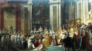 ROZE, Abbé  -  Vivat, vivat in aeternum for Napoleon´s coronation
