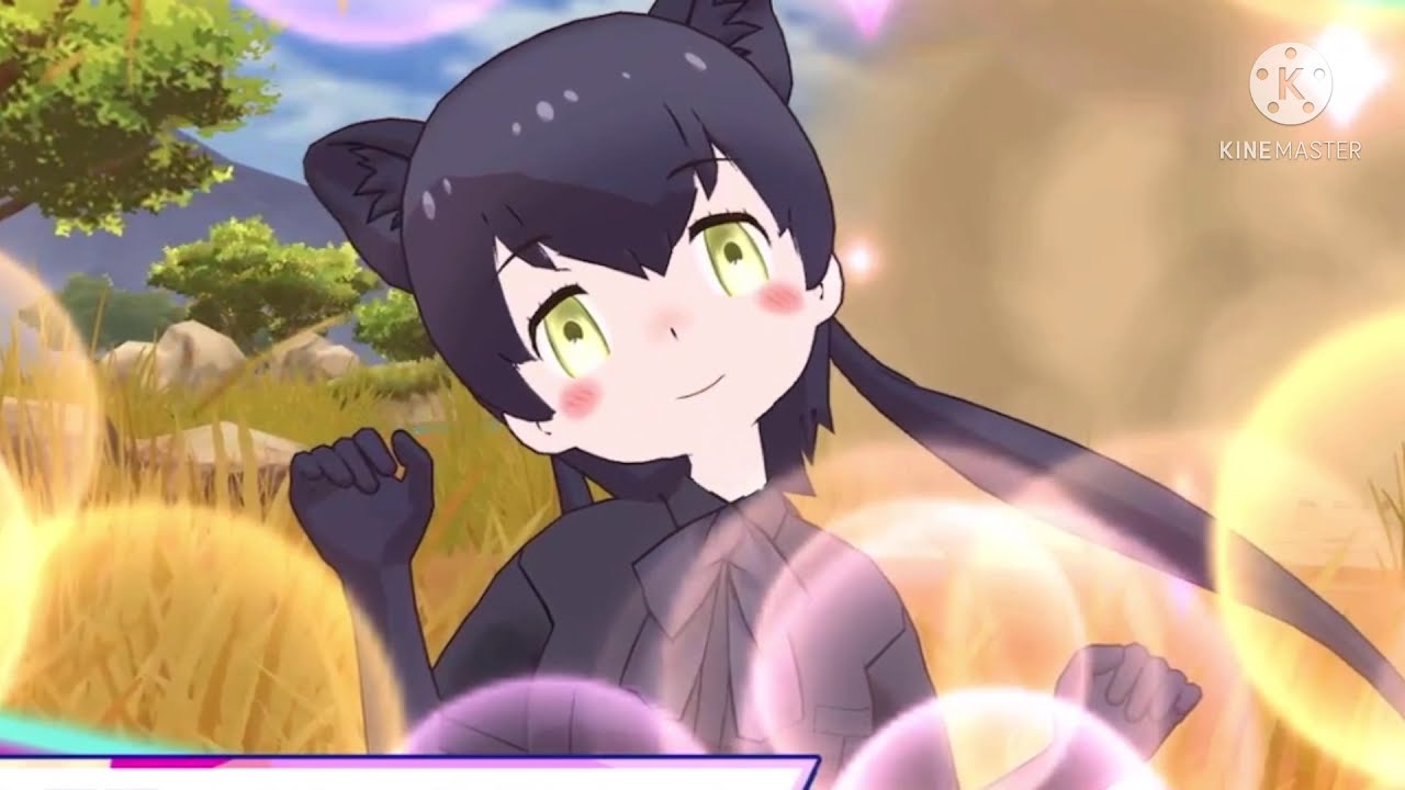 テンプレ3 クロヒョウ Youtube