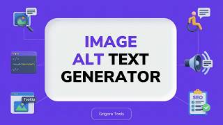 Image Alt Text Generator | Upload Image or Describe Image → Get SEO-Optimized Alt Text Instantly