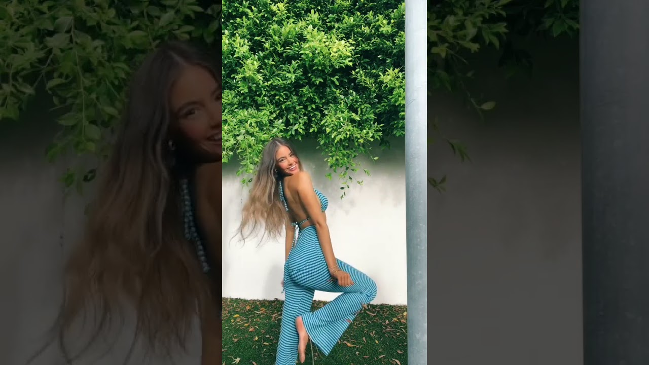 Ella Grace Cervetto - TikTok Thots Hot Girl Dancing - YouTube