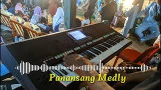 Panansang Medly - Tovek Ft Pujangga Group