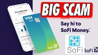 is the Sofi Money Banking App a Scam