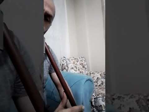 ben sana yandım ney