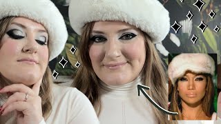 CHASING INSPIRATION: ‘All I Have’ JLO MUSIC VIDEO MAKEUP
