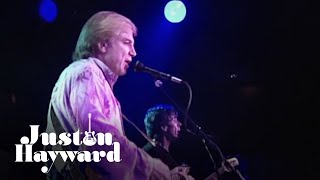 Video thumbnail of "Justin Hayward - It's Not Too Late (Live in San Juan Capistrano, 04.04.1998)"