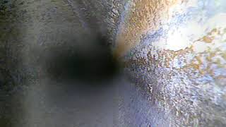 10400 San Jancinto Dr  NE   Sewer scope