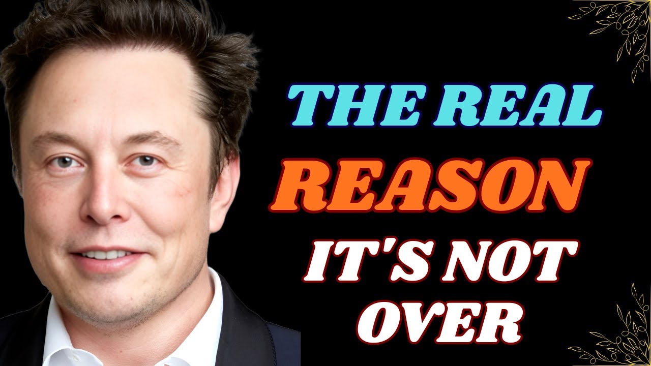 Спустя 41 день это ЕДИНСТВЕННОЕ, что останавливает завершение локдауна СЕГОДНЯ | Илон Маск