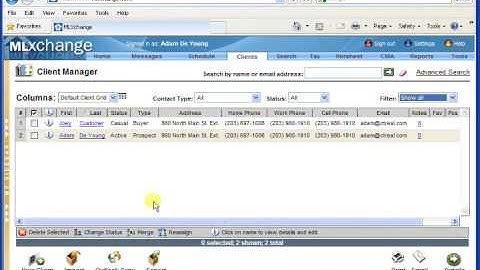 How To Client Manager