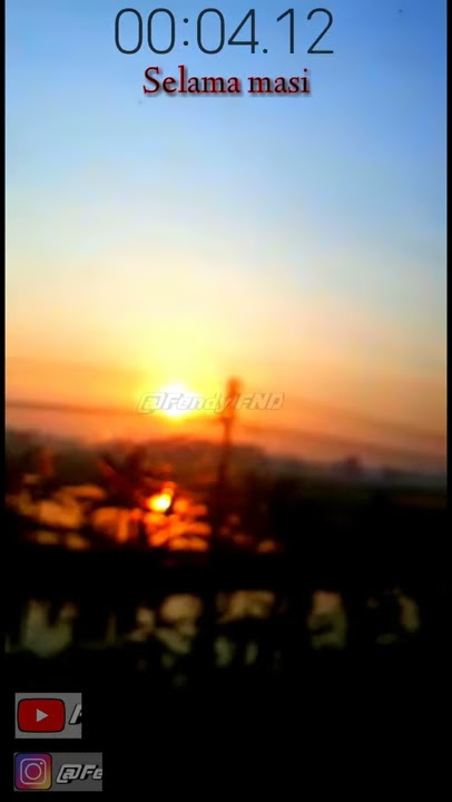 Story WA @ cocok untuk ucapan selamat pagi virall