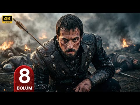 المسلسل التركي مدبلج المؤسس أورهان الحلقة 8 Arabic Dubbed جودة عالية مسلسلات تركية 
