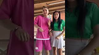 Лола и Дак в кампусе 😱✌🏼 Лола и Дак в кампусе 😱✌🏼