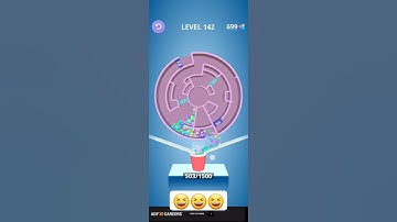 Lv142 - Multi Maze #multimaze #theplayingalpaca #game #gameplay #AndroidGaming #MobileGaming #GameOn