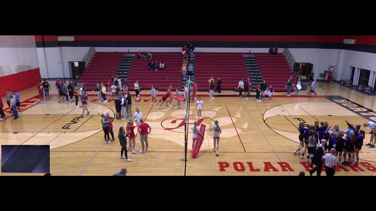 Hortonville High School vs Appleton West High School Womens Varsity ...