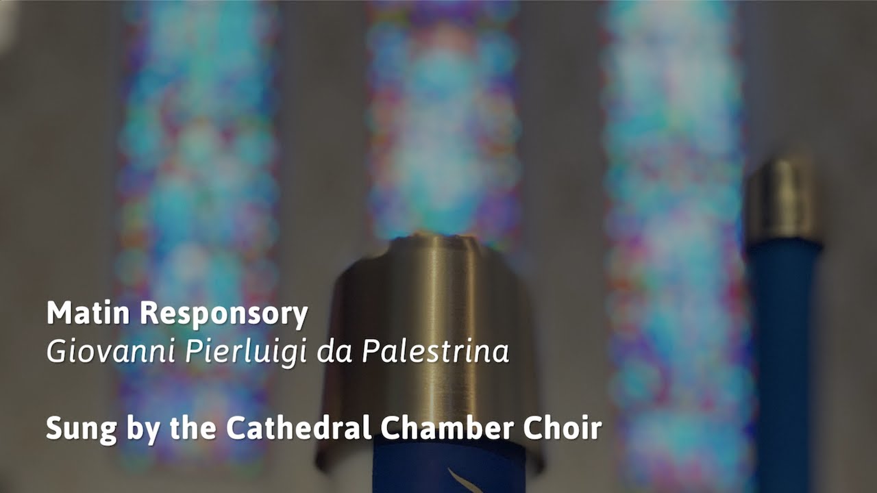 Matin Responsory - Palestrina
