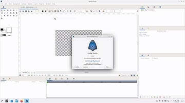 How to install Synfig Studio on KDE Neon