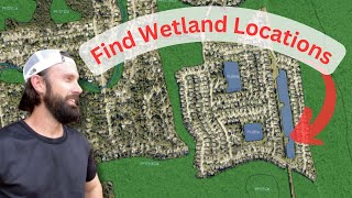 Find Wetland Locations | Accessing the National Wetlands Inventory | #florida #wetlands screenshot 3