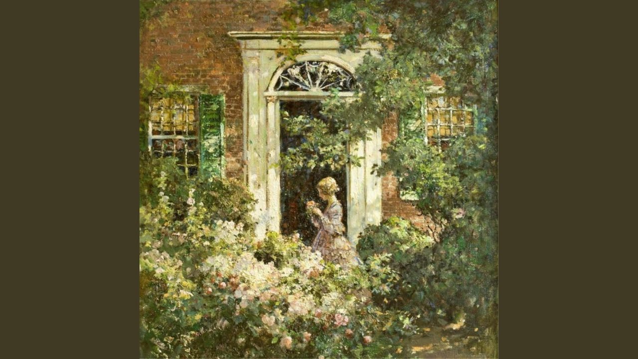 Slow tune, slow eyes