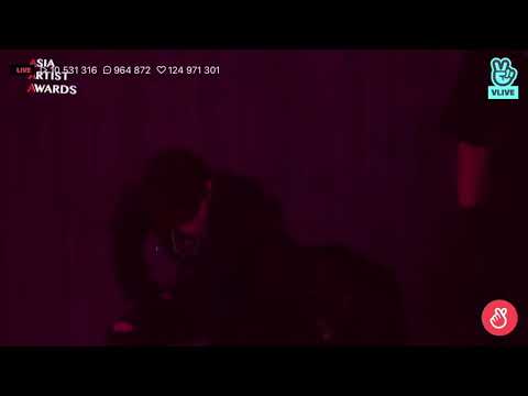 181128 ASIA ARTIST AWARDS (AAA) 2018 MONSTA X(몬스터엑스) — "Shoot out"