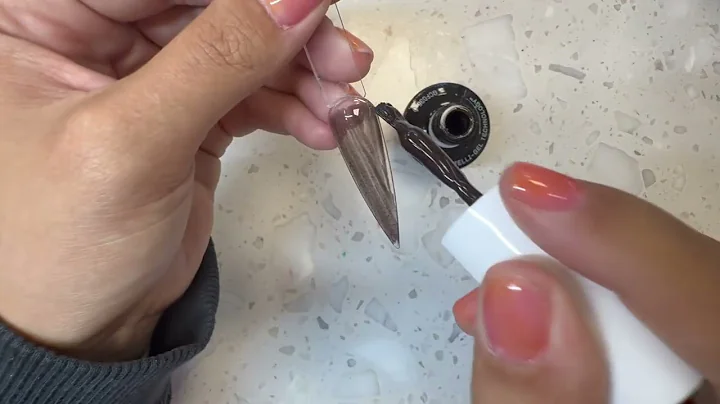 Swatch “Grunge Queen” from the OPI Fall 2025 Collection What’s Your Mani-Tude? with Nail Supply Inc.