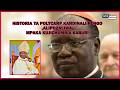 THE COMPLETE HISTORY OF HIS HONOURABLE POLYCARP CARDINAL PENGO FROM HIS BIRTH UNTIL HIS DIGGERED