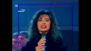 Luz Casal - Loca - 1989 - Voz en Directo - (HD-HQ)