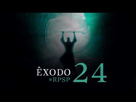 Êxodo 24 - Pr. Suárez