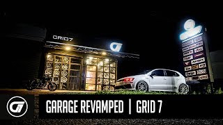 Garage Revamped Grid7