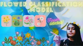 Flower Classification Using Deep Learning & Tkinter 🌼🌻🌹🌺 #python#deep learning #tkinter #kaggle