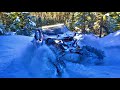 Evo tuned turbo rr x3 on apache backcountry lt tracksproject ghost