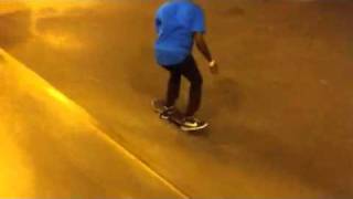 Quick gap sesh