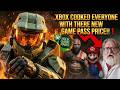 Xbox Just COOKED the Entire Gaming Industry with This Game Pass Price!!