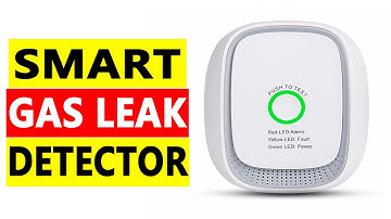 Top 5 Best Smart GAS Leak Detector 2025