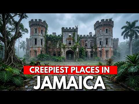 13 Creepiest Places in Jamaica with Disturbing True Stories